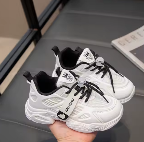 Tenis deportivos para niños y niñas