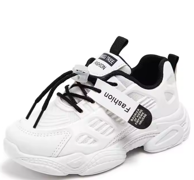 Tenis deportivos para niños y niñas