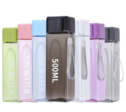 Botella para agua de 500 ml
