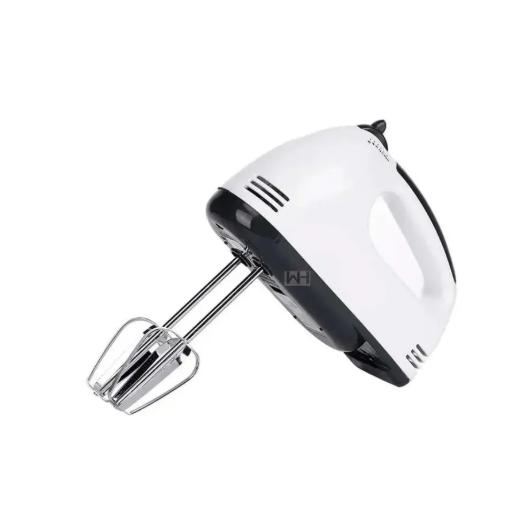 Batidora de mayn con fuente de alimentacion USB