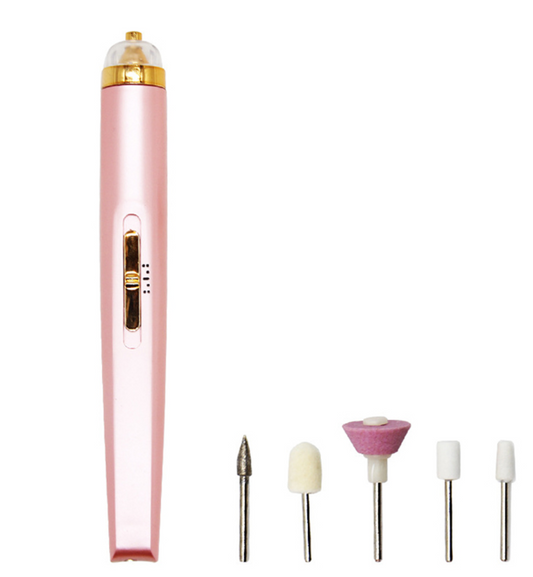 Máquina manicura eléctrica 5 en 1