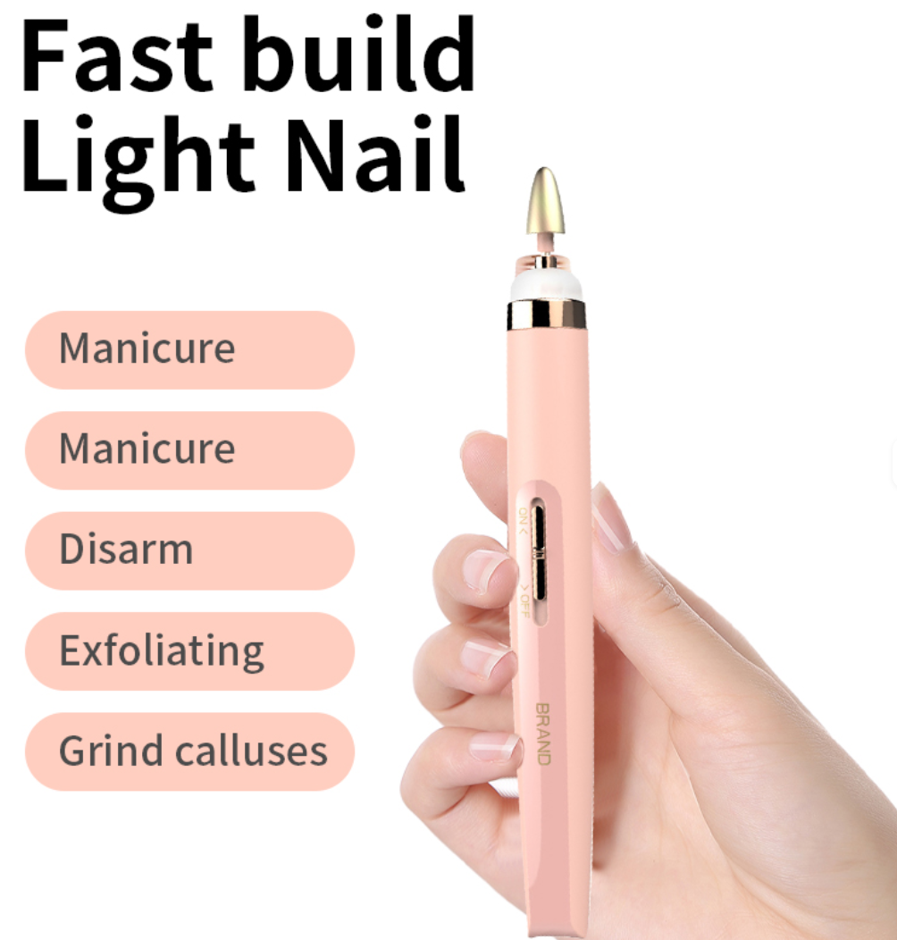 Máquina manicura eléctrica 5 en 1
