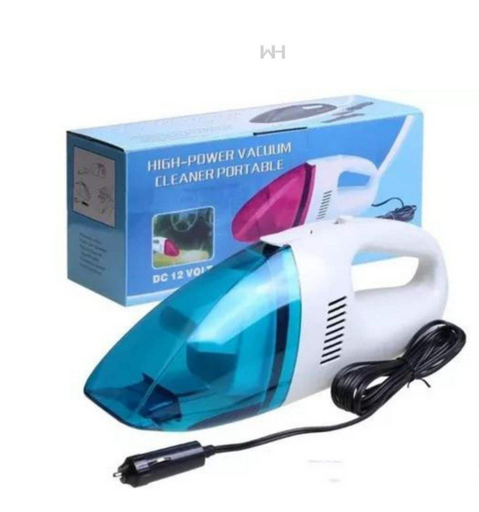 Aspiradora portátil para auto 12V 55W