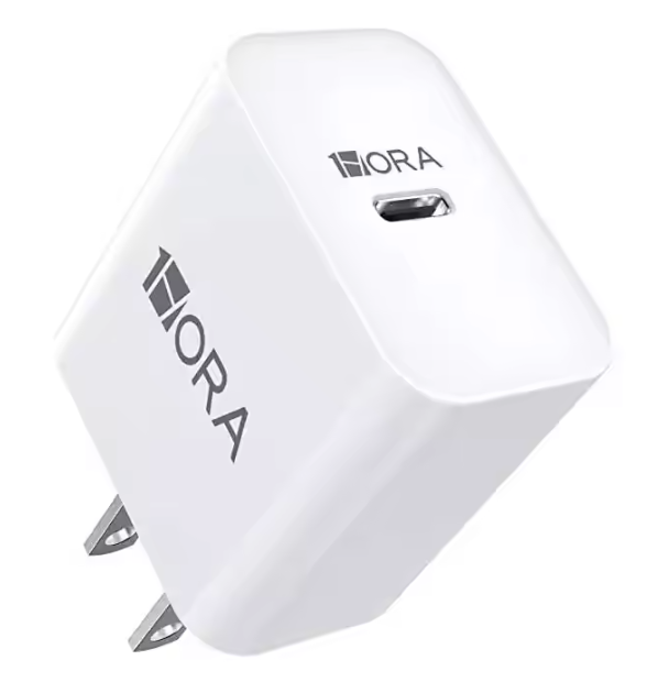Cargador Turbo PD Tipo C a IP 3A 20 W - GAR154
