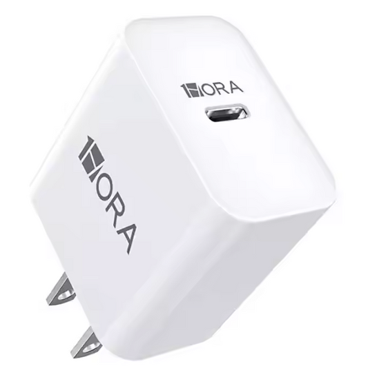 Cargador Turbo PD Tipo C a IP 3A 20 W - GAR154