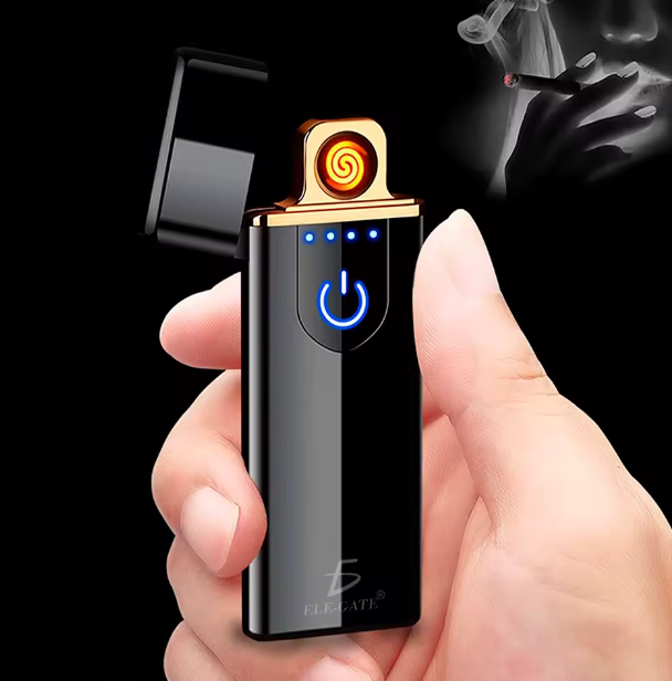 Encendedor eléctrico recargable USB