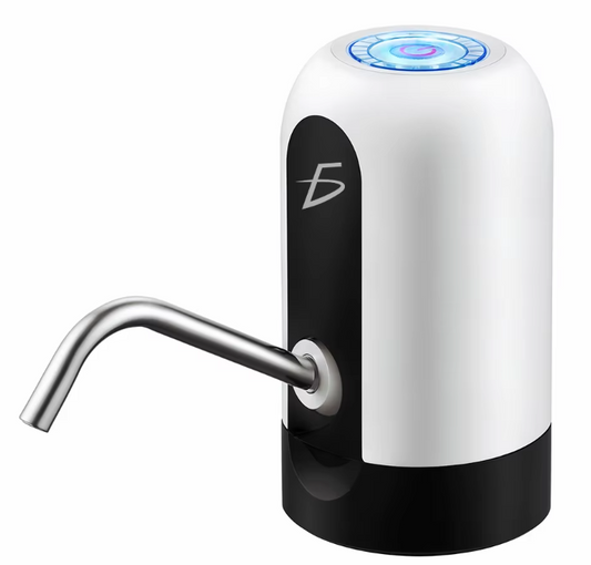Dispensador de agua eléctrico recargable