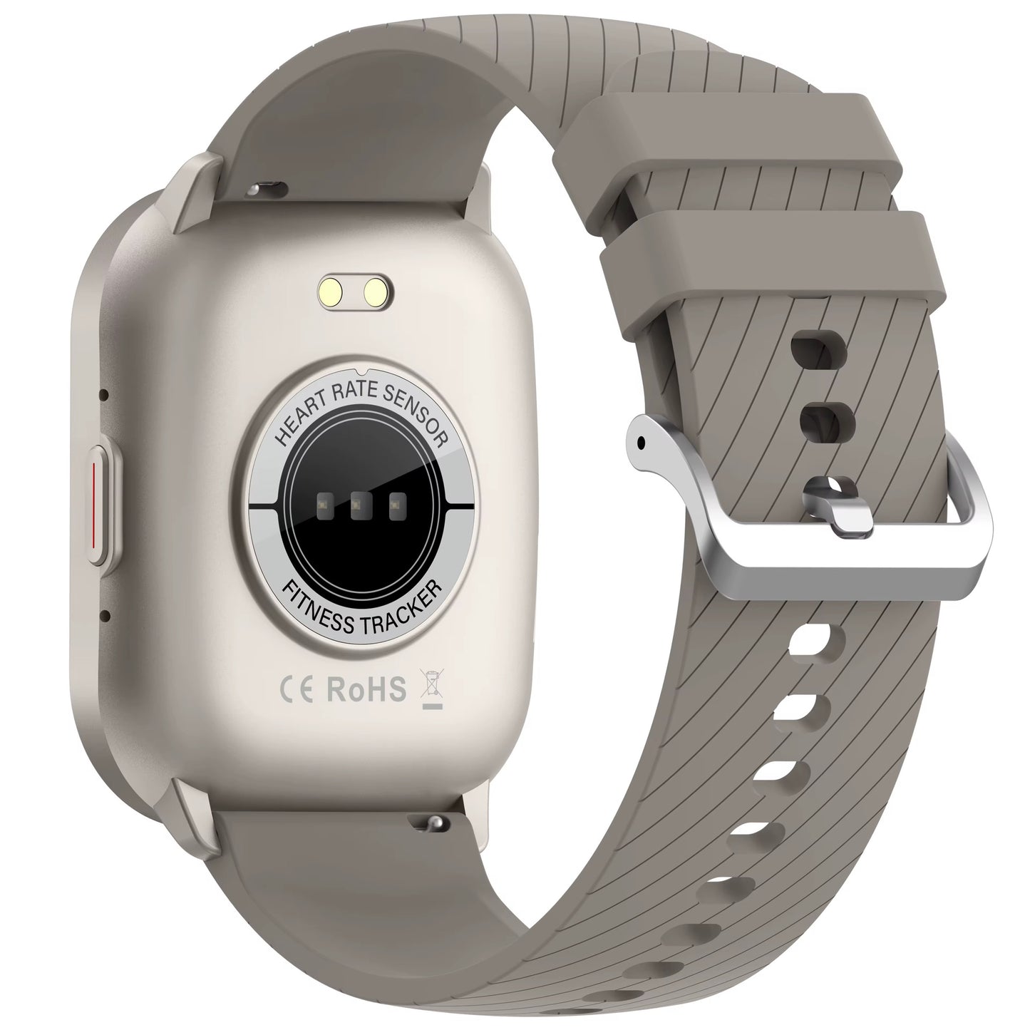 Reloj inteligente resistente al agua, larga duración en bateria, llamadas, presión arterial, oxigeno, respiración, entranamiento compatible con iOS y android