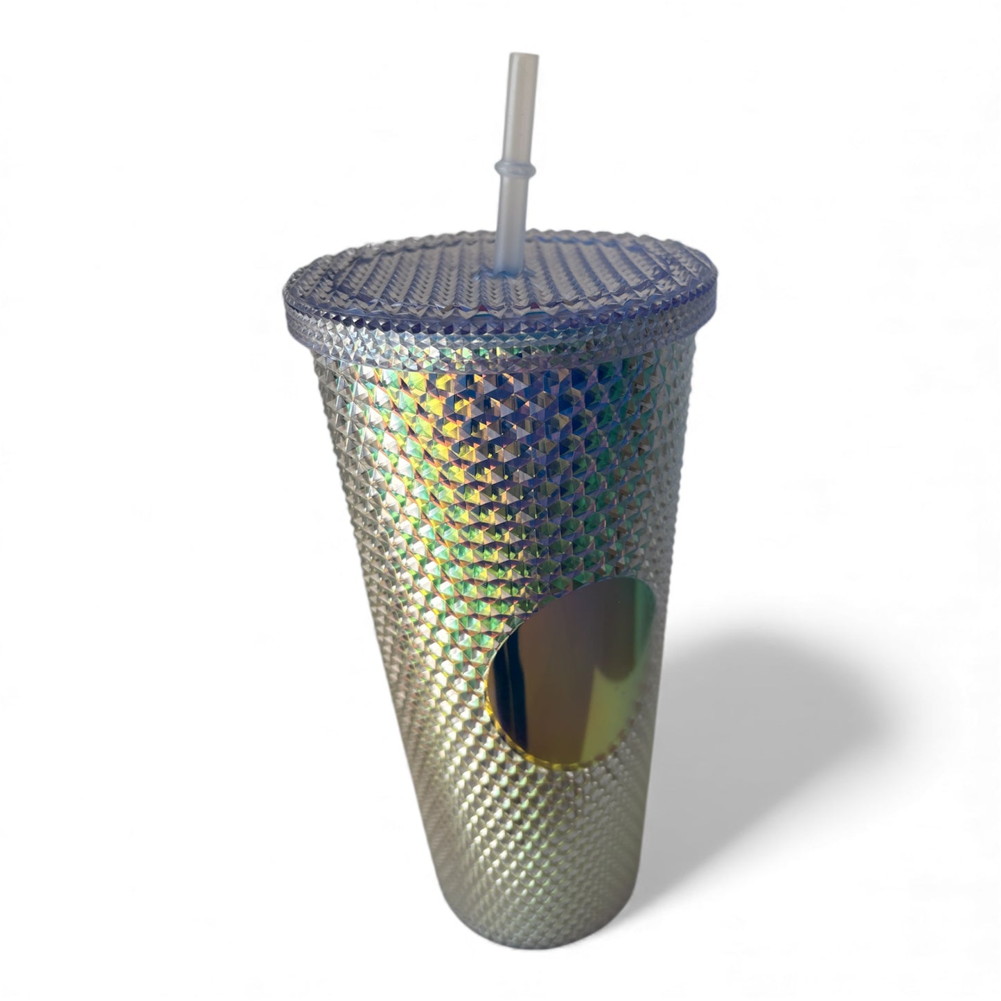 Termo de 710 ml con popote