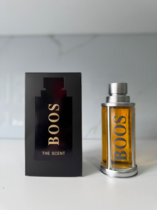 Boos The Scent