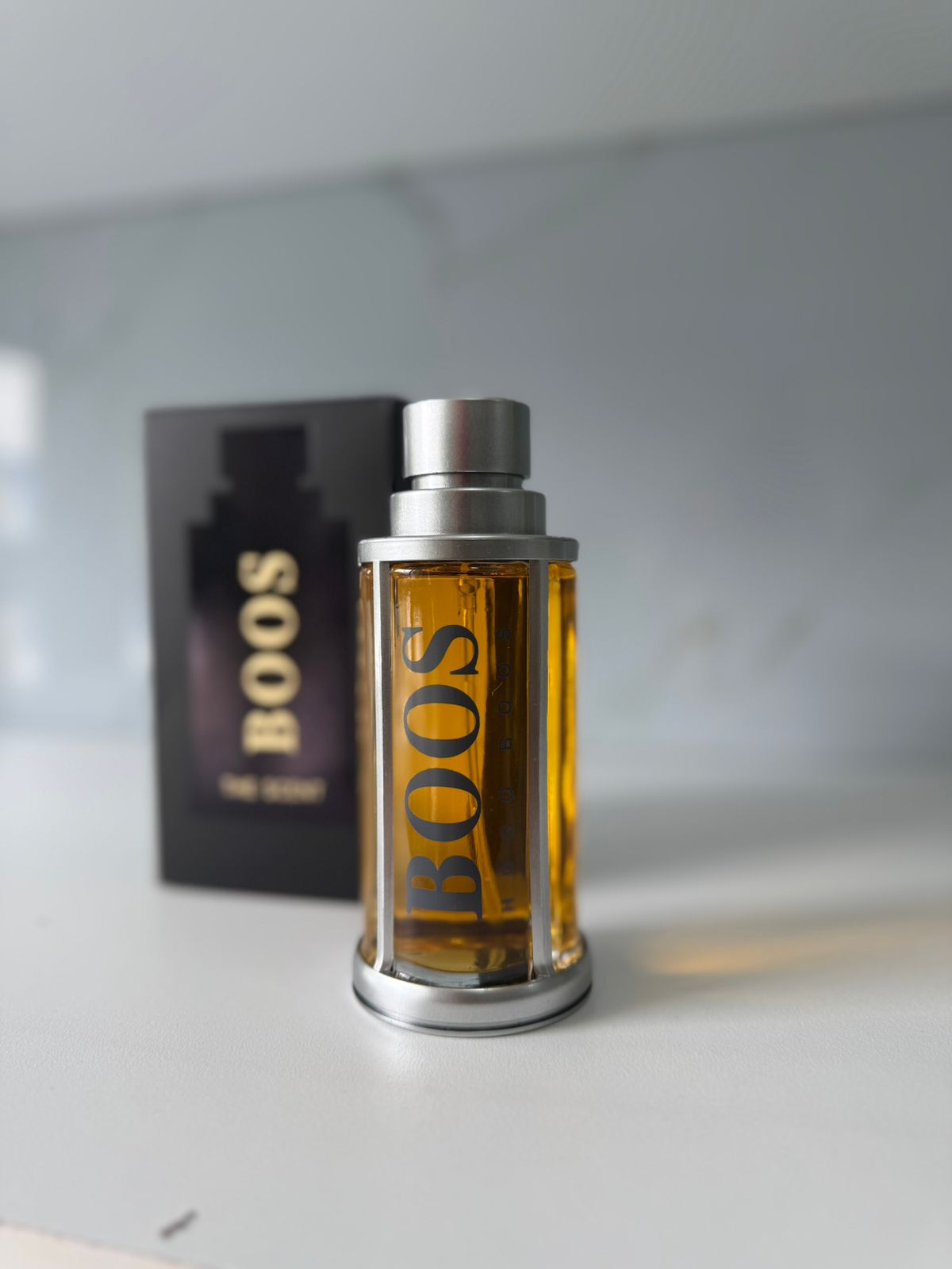 Boos The Scent