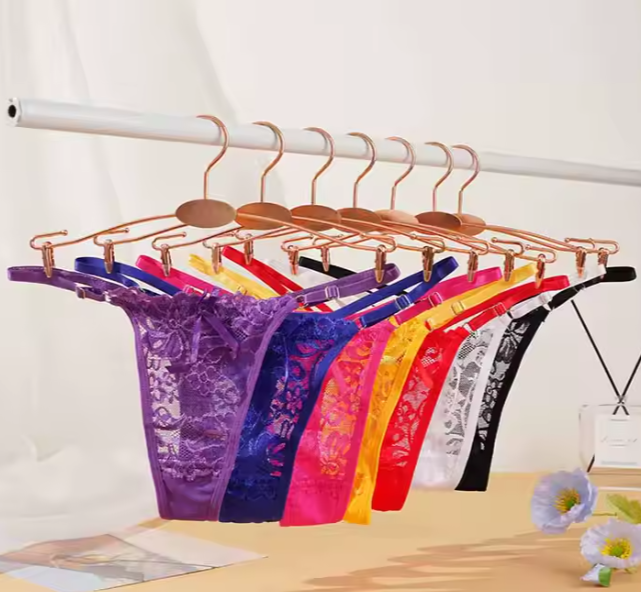 Tanga de encaje sexy unitalla